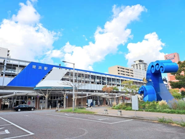 【姪浜駅について】の画像