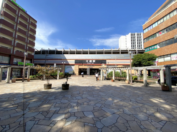 【西鉄大牟田線 大橋駅とその周辺情報について】の画像