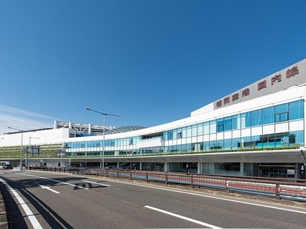 【福岡空港駅について】の画像