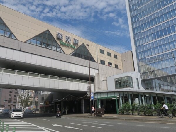 【薬院駅について】の画像
