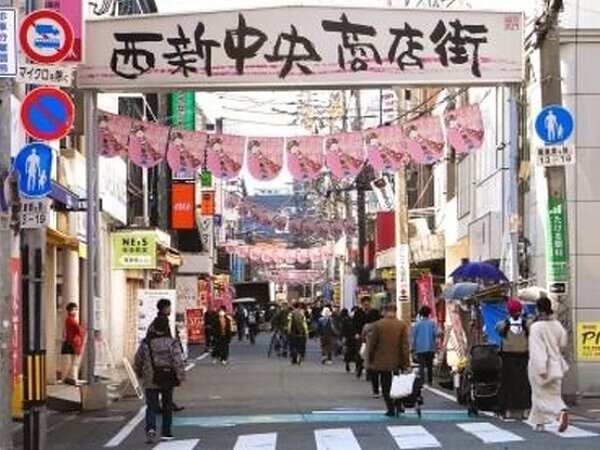【地下鉄空港線 西新駅とその周辺情報について】の画像