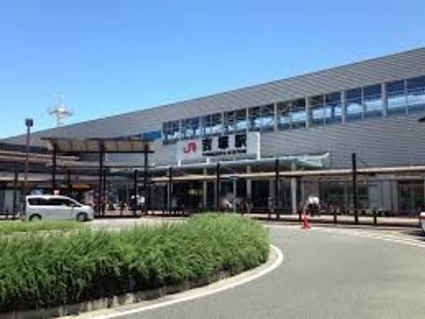 【JR鹿児島線 吉塚駅とその周辺情報について】の画像