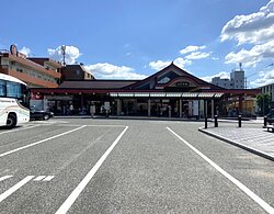 【西鉄大宰府線 大宰府駅とその周辺情報について】のイメージ